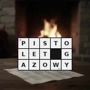 Hasło krzyżówkowe broń na naboje wypełnione gazem obezwładniającym - pistolet gazowy – rozwiązanie, synonimy, podpowiedzi i definicje krzyżówkowe